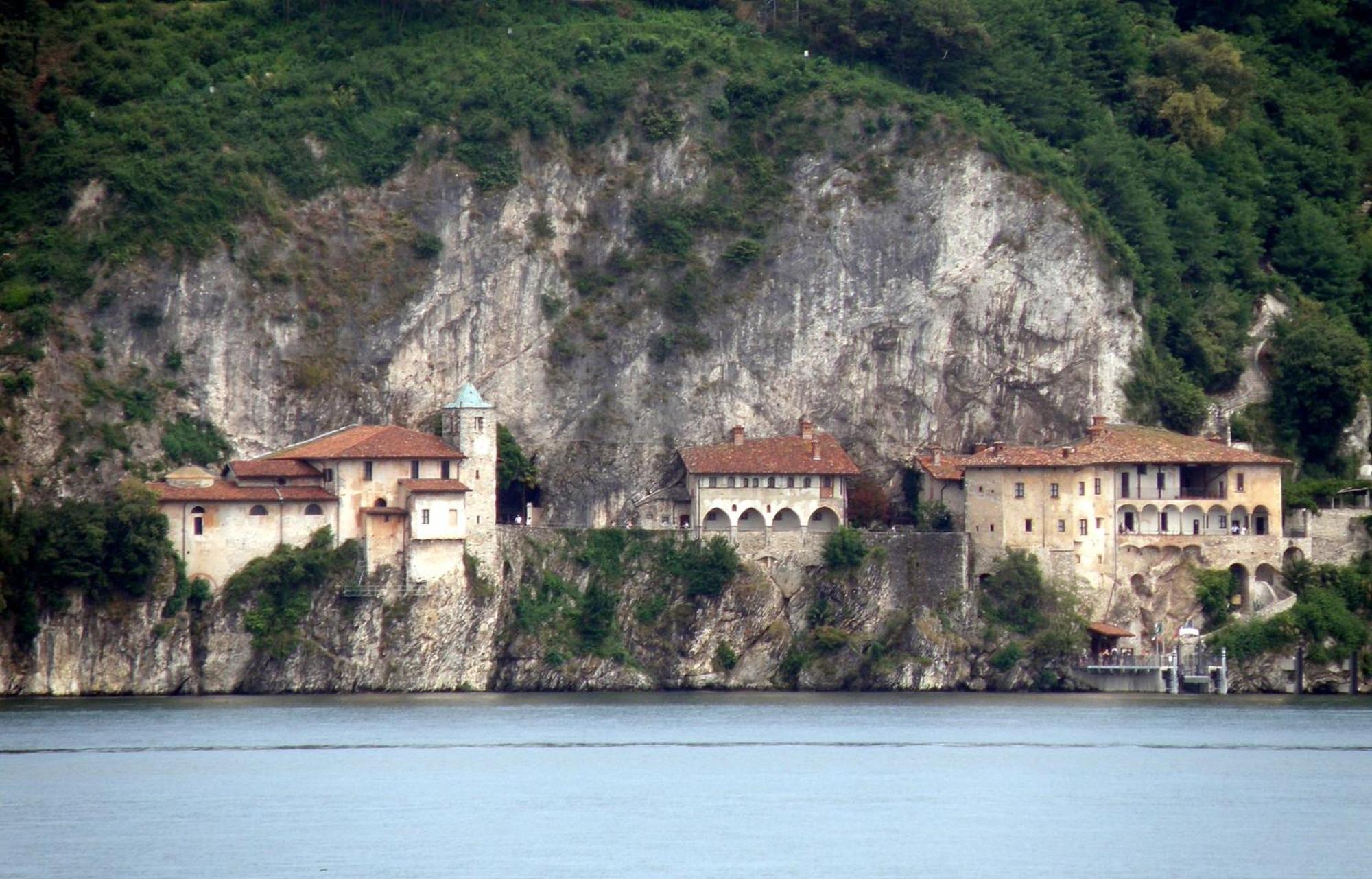 Lago Maggiore Holiday House, Lake View, Vignone Dumenza Dış mekan fotoğraf