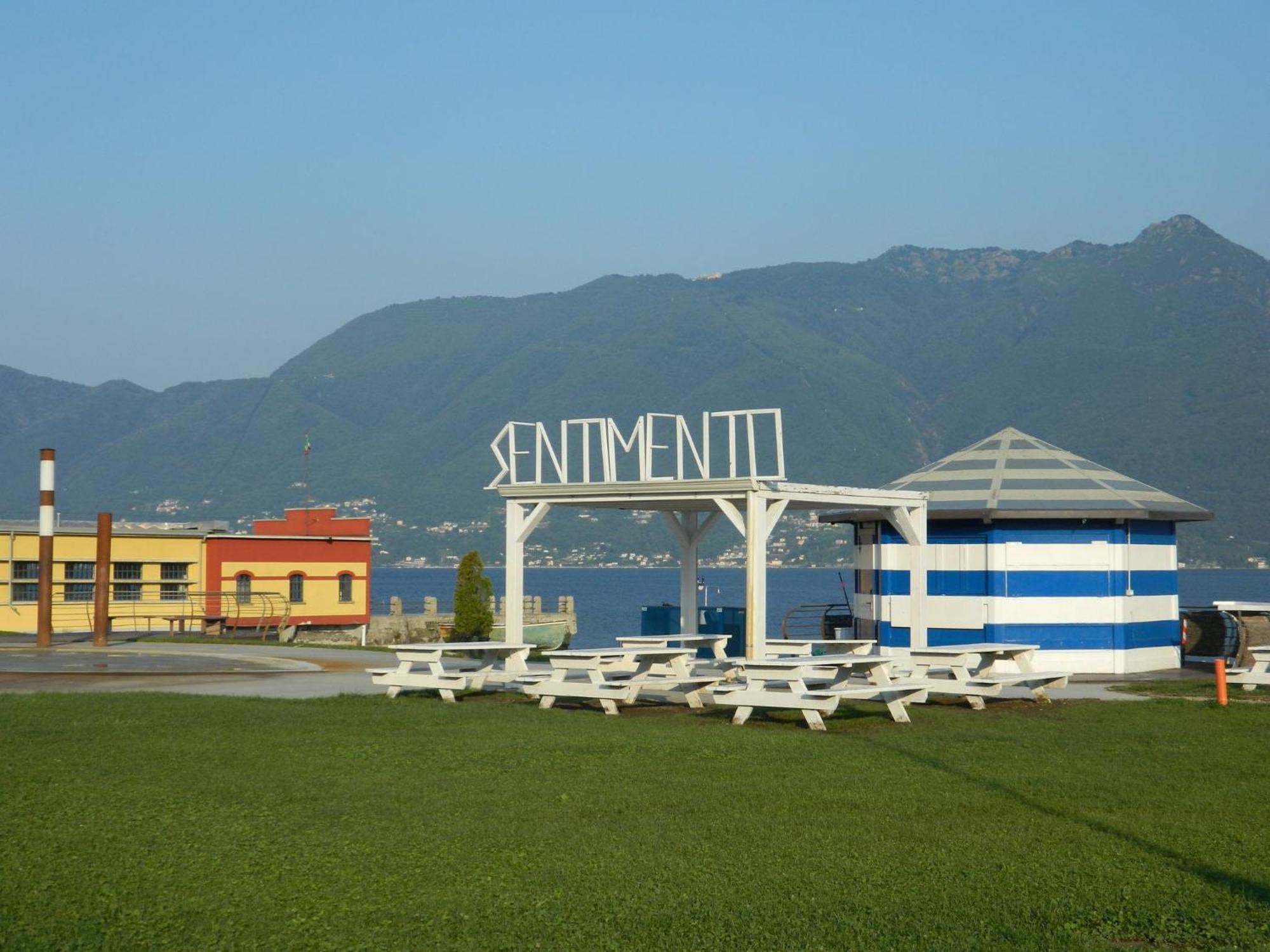 Lago Maggiore Holiday House, Lake View, Vignone Dumenza Dış mekan fotoğraf