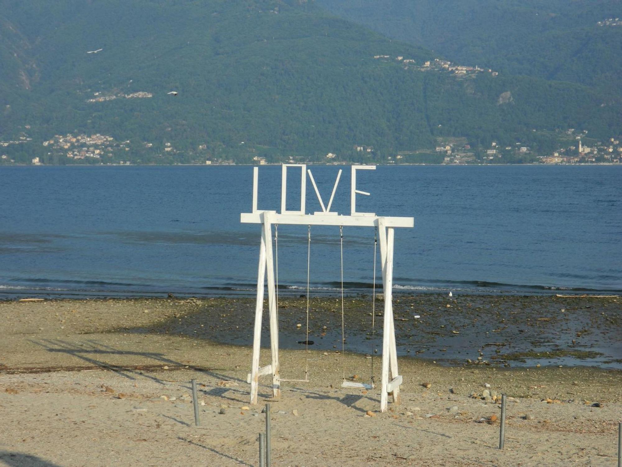 Lago Maggiore Holiday House, Lake View, Vignone Dumenza Dış mekan fotoğraf