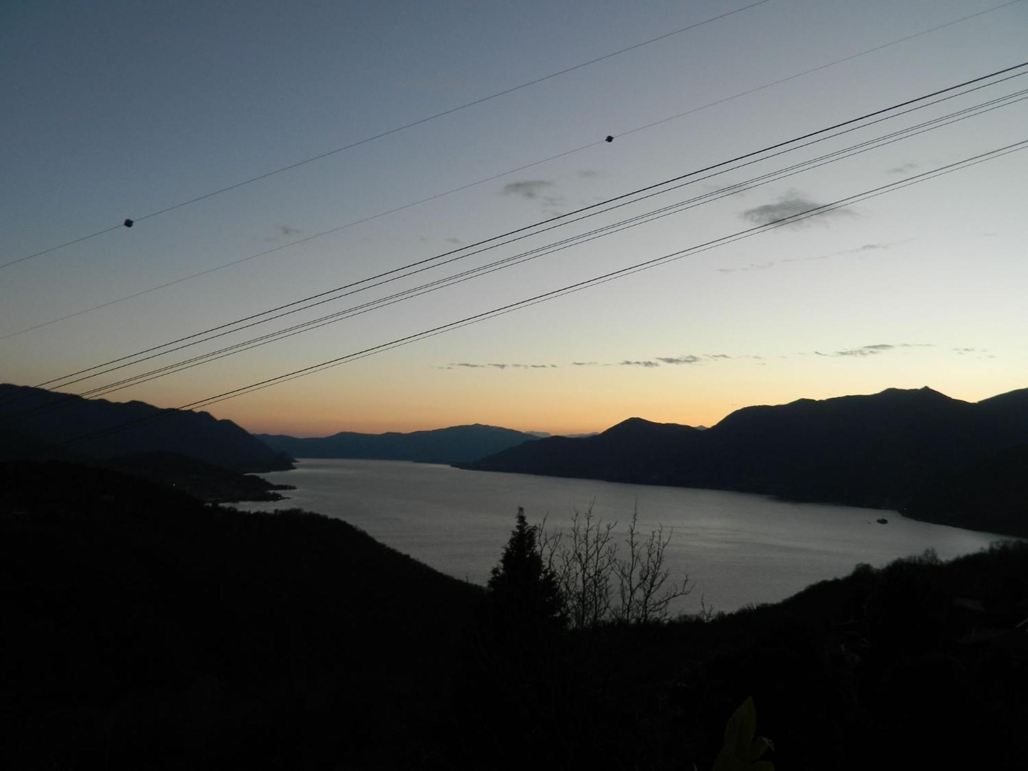 Lago Maggiore Holiday House, Lake View, Vignone Dumenza Dış mekan fotoğraf